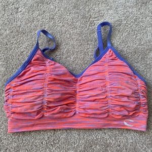 Super cute sports bra!